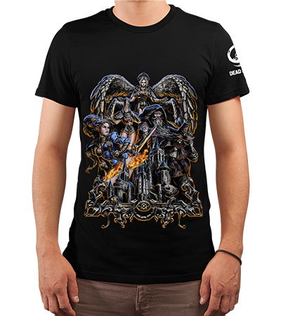 Футболка Disciples 2 The Empire R (Disciples II) - Deadbrush.ru